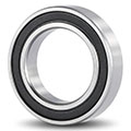 Metric Size AISI304 Steel Ball Bearings