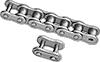 High-Strength Corrosion-Resistant ANSI Roller Chain and Links