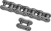 Extended-Life Maintenance-Free ANSI Roller Chain and Links