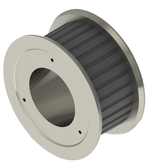 H Series Quick-Disconnect Timing Belt Pulleys