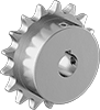 Corrosion-Resistant Sprockets for ANSI Roller Chain