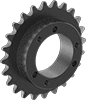 Quick-Disconnect (QD) Bushing-Bore Sprockets for ANSI Roller Chain