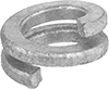 Inch Coil Lock Washers