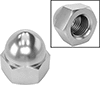 Super-Corrosion-Resistant 316 StainlessSteel Vibration-Resistant Cap Locknuts