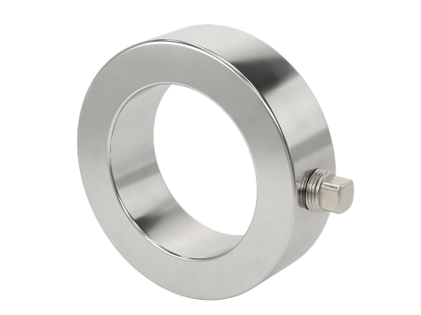 Stainless Steel Bleed Rings