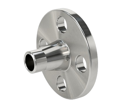 Low-Pressure Stainless Steel Unthreaded Pipe Flanges