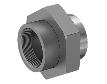 Medium-Pressure Pipe Fittings for Joining Dissimilar Metals