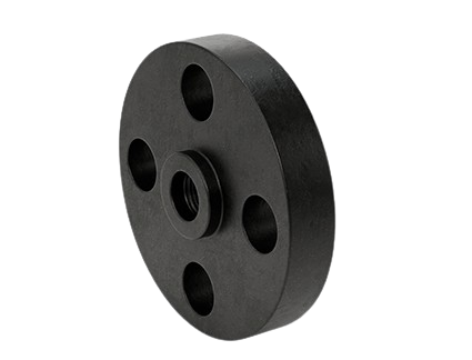 High-Pressure Steel Threaded Pipe Flanges