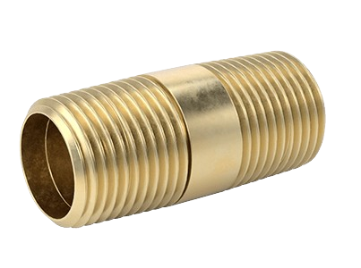 Brass and Bronze Threaded Pipe and Pipe Fittings