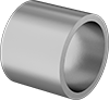 High-Load Ultra-Low-Friction Oil-Embedded Sleeve Bearings