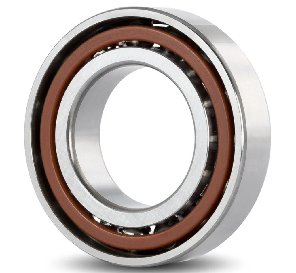 Open Type With Ceramic Balls (Super Precision)