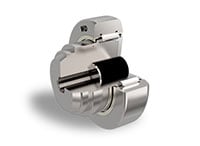 Adjustable Combined Roller Bearings with Plastic Axial Roller