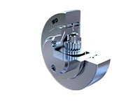 adjustable heavy duty combined bearings