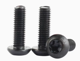 Alloy Steel Button Head Torx Screws