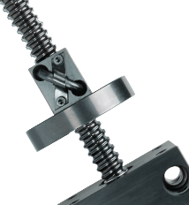 ball screws and nuts