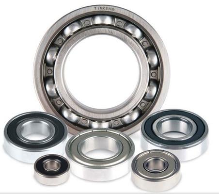 Corrosion Resistant Deep Groove Ball Bearings