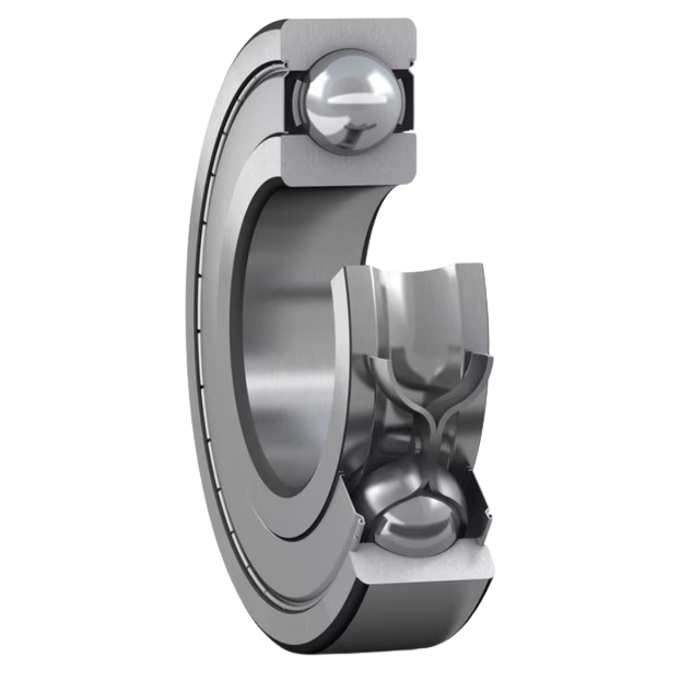 deep groove ball bearings