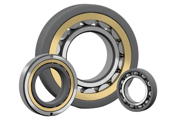 Electrically Insulated Bearings