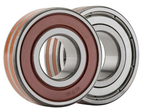 Expansion Compensating Bearings