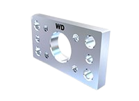 flange plate a type