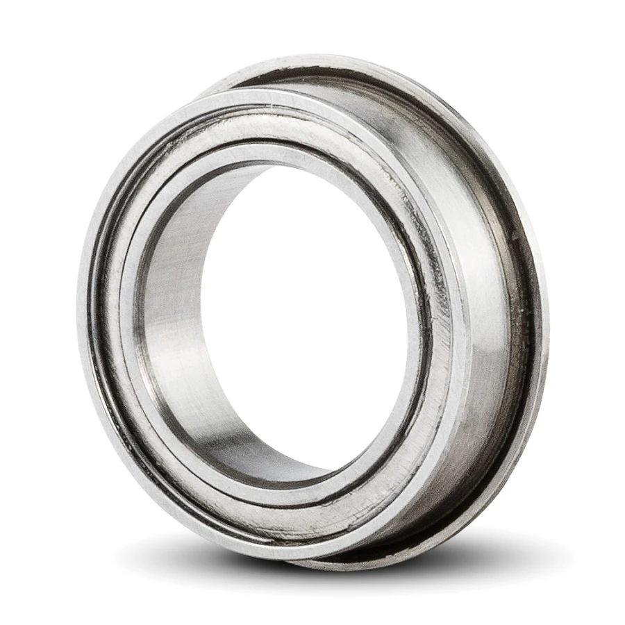 Flanged Thin Section Bearings