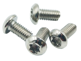 High-Strength A286 StainlessSteel Button Head Torx Screws