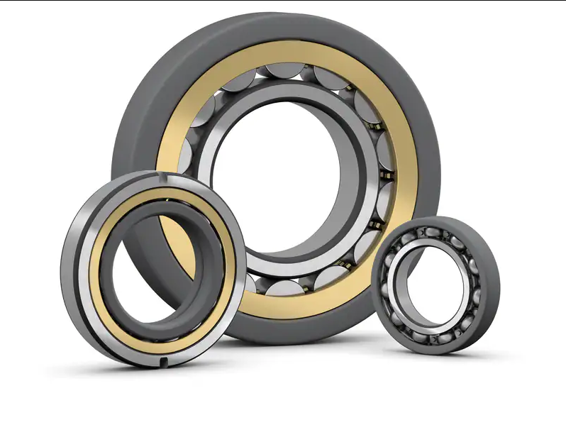 Electrically Insulated Bearings