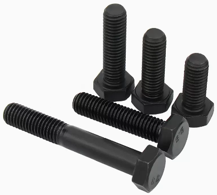 Black Hex Head Sheet Metal Screws – 6.3 X 20mm, 10mm Hex – 50-Pack By Sherco-Auto