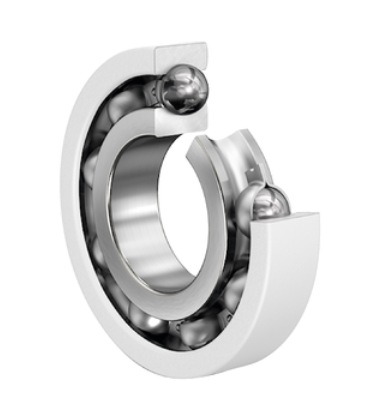 Electrically Insulated Ball Bearings