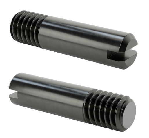 Metric Partially Threaded Studs