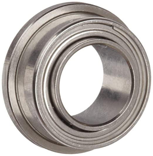 Flanged Ball Bearings With Extended Inner Ring