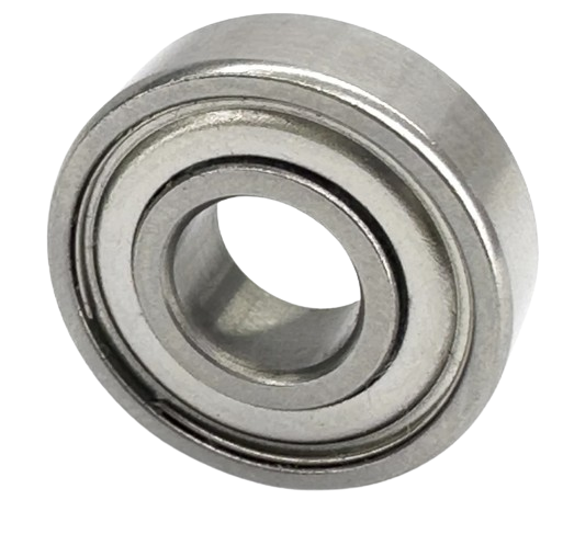 miniature bearing test