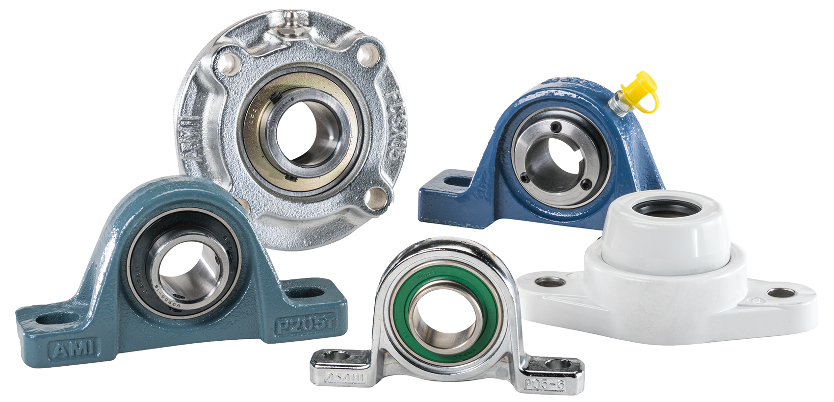 mounted bearing inserts
