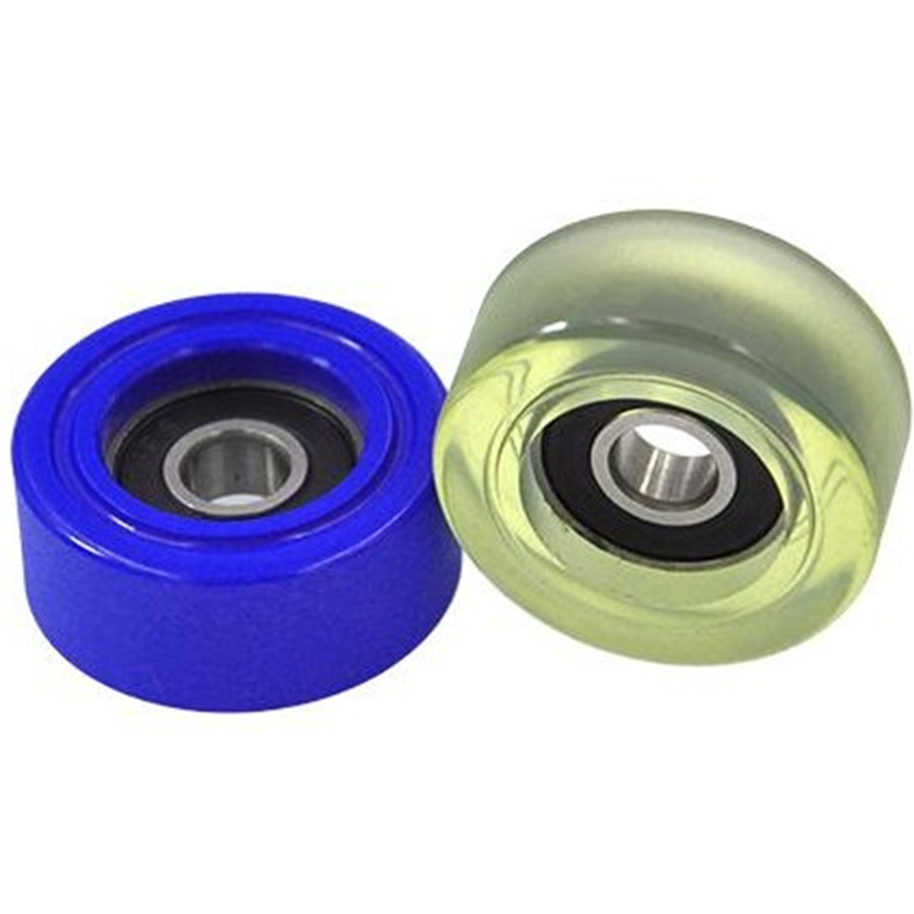 Polyurethane Rollers with Bearings