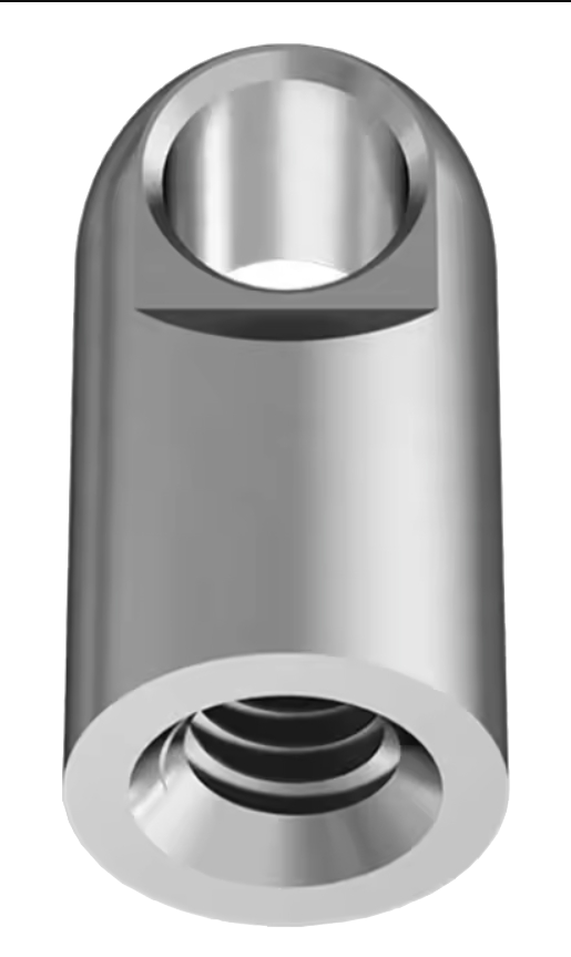 rod end nuts