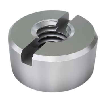 slotted round nuts
