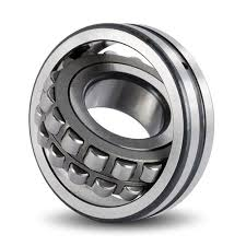 Spherical Roller Bearings - Steel Cage