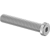 Super-Corrosion-Resistant 316 Stainless Steel Low-Profile Socket Head Screws