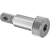 Super-Corrosion-Resistant 316 StainlessSteel Thread-Locking Shoulder Screws