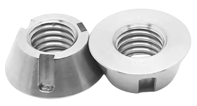 tamper resistant nuts