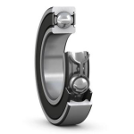 6005H-2RS/F Corrosion Resistant Deep Groove Ball Bearings