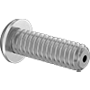 Vented Rounded Head Screws