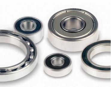 Wide Section Ball Bearings (62000, 63000)