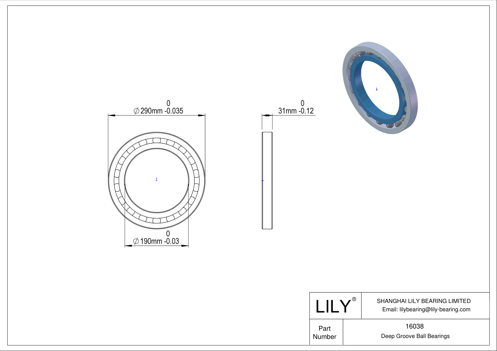 16038 MAX 200°C (392°F) cad drawing