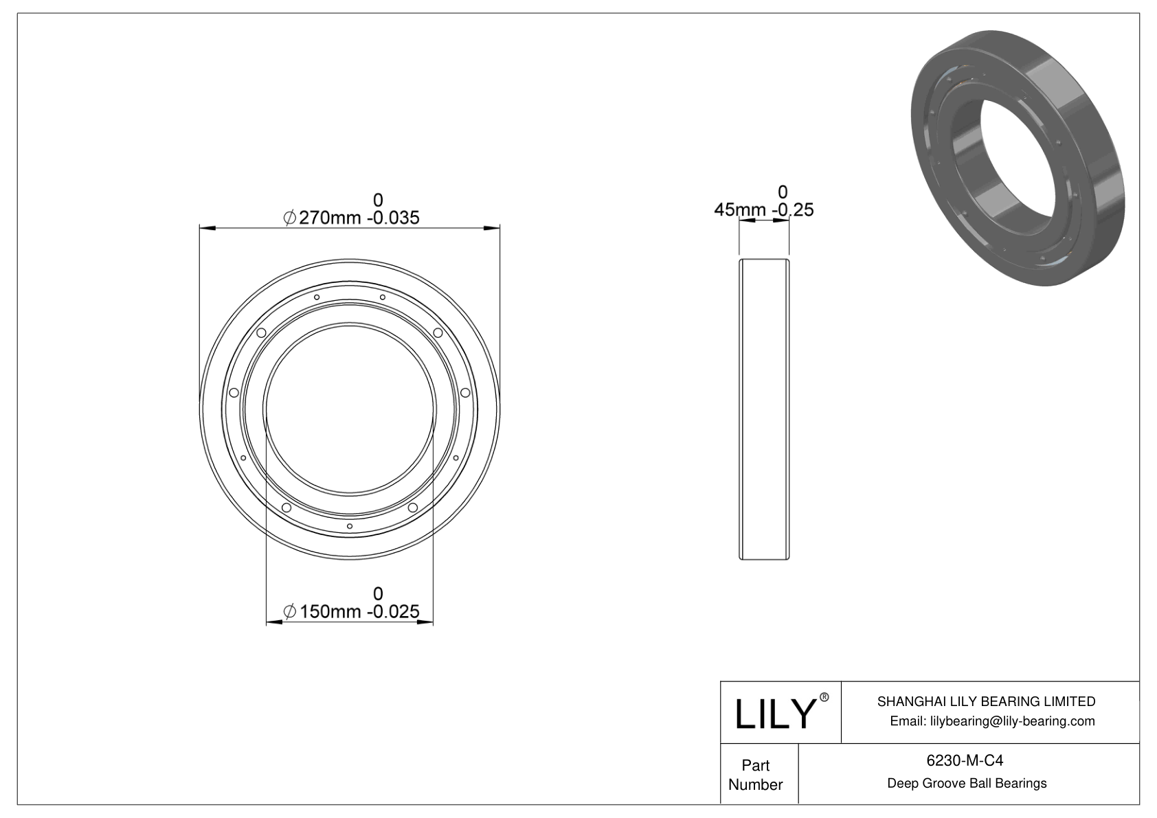 6230-M-C4 MAX 200°C (392°F) cad drawing