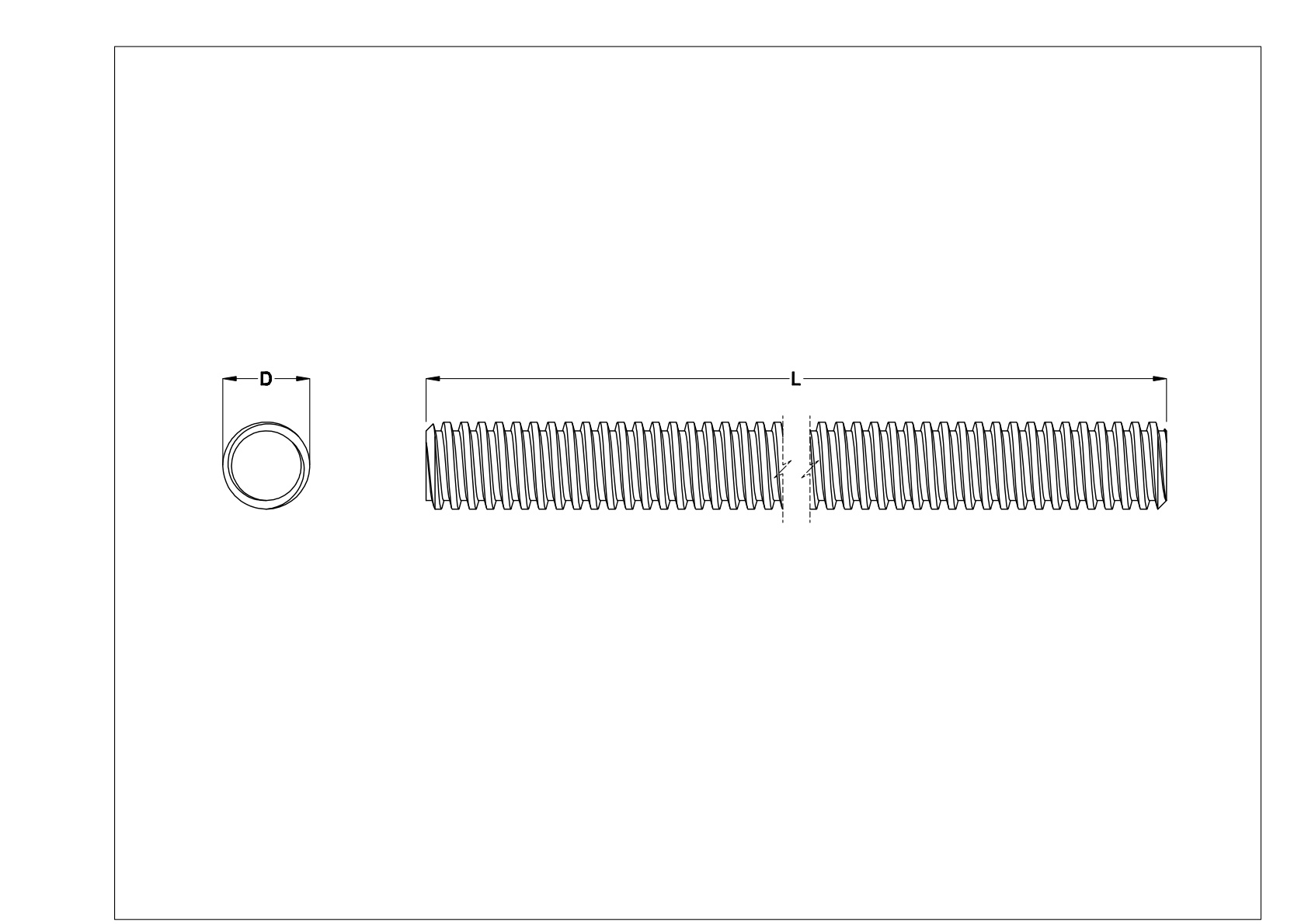 HFEJKHB Tuercas y tornillos de precisión métricos cad drawing