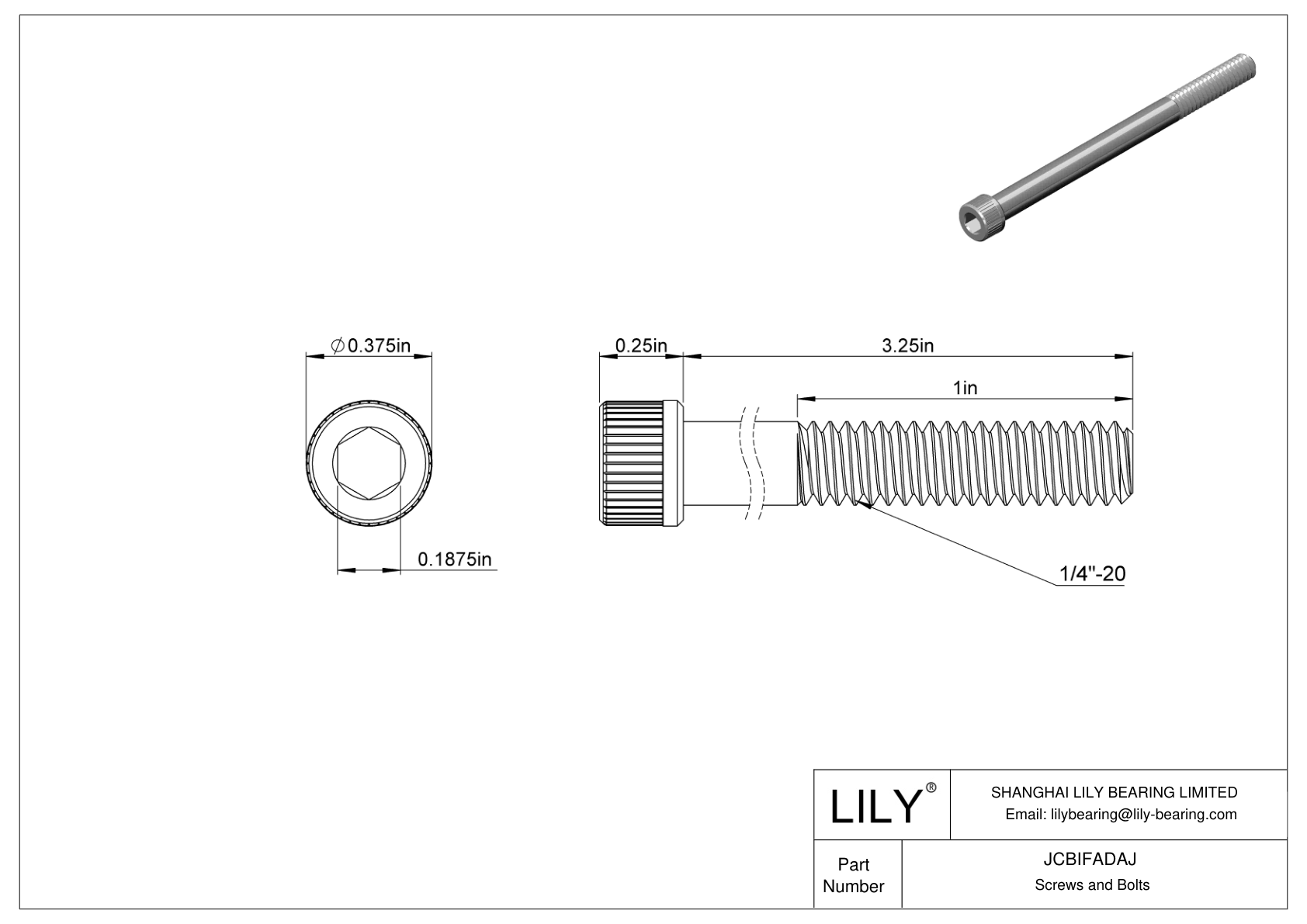 JCBIFADAJ Tornillos de cabeza cilíndrica de acero inoxidable 316 superresistentes a la corrosión cad drawing