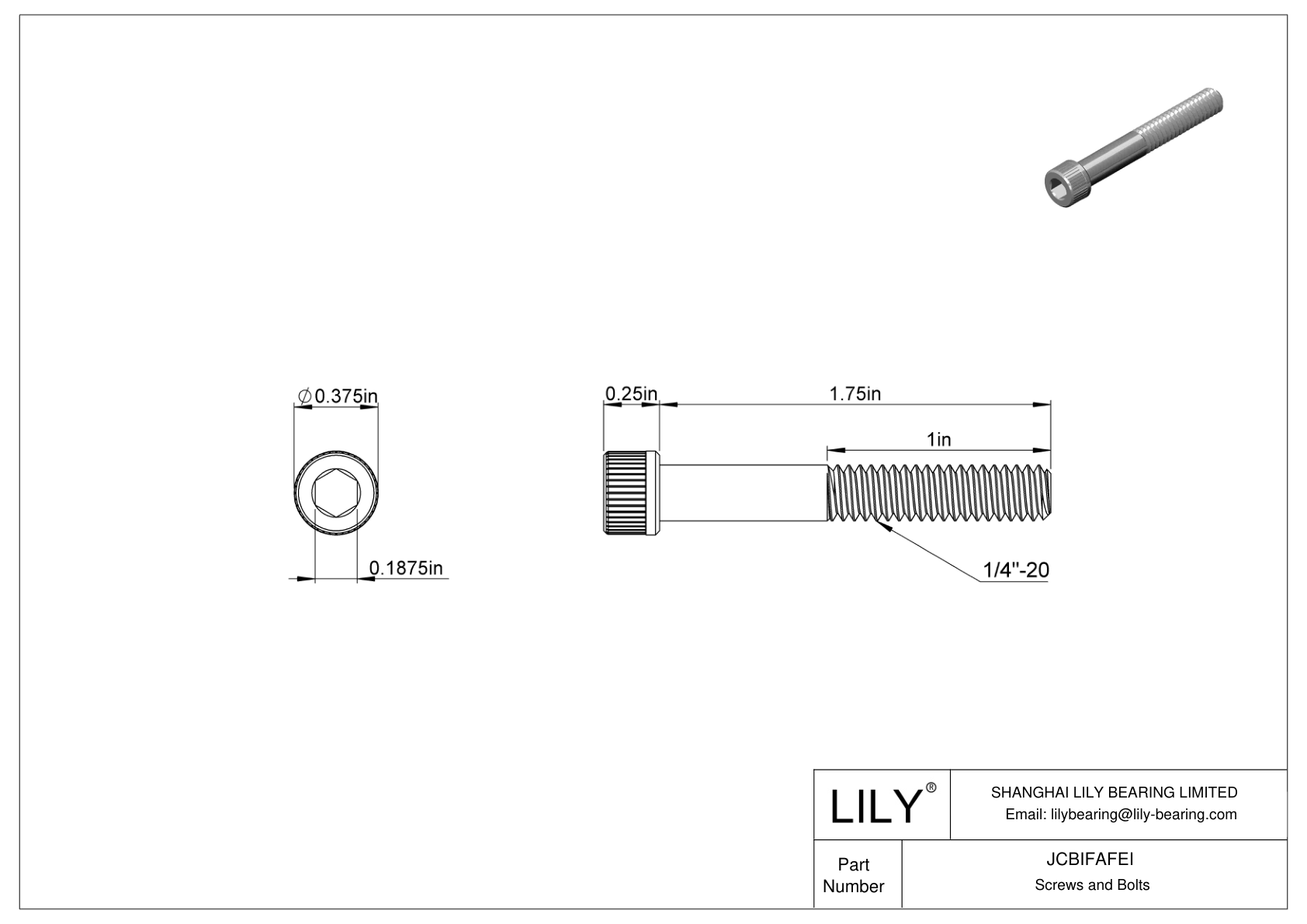 JCBIFAFEI Tornillos de cabeza cilíndrica de acero inoxidable 316 superresistentes a la corrosión cad drawing