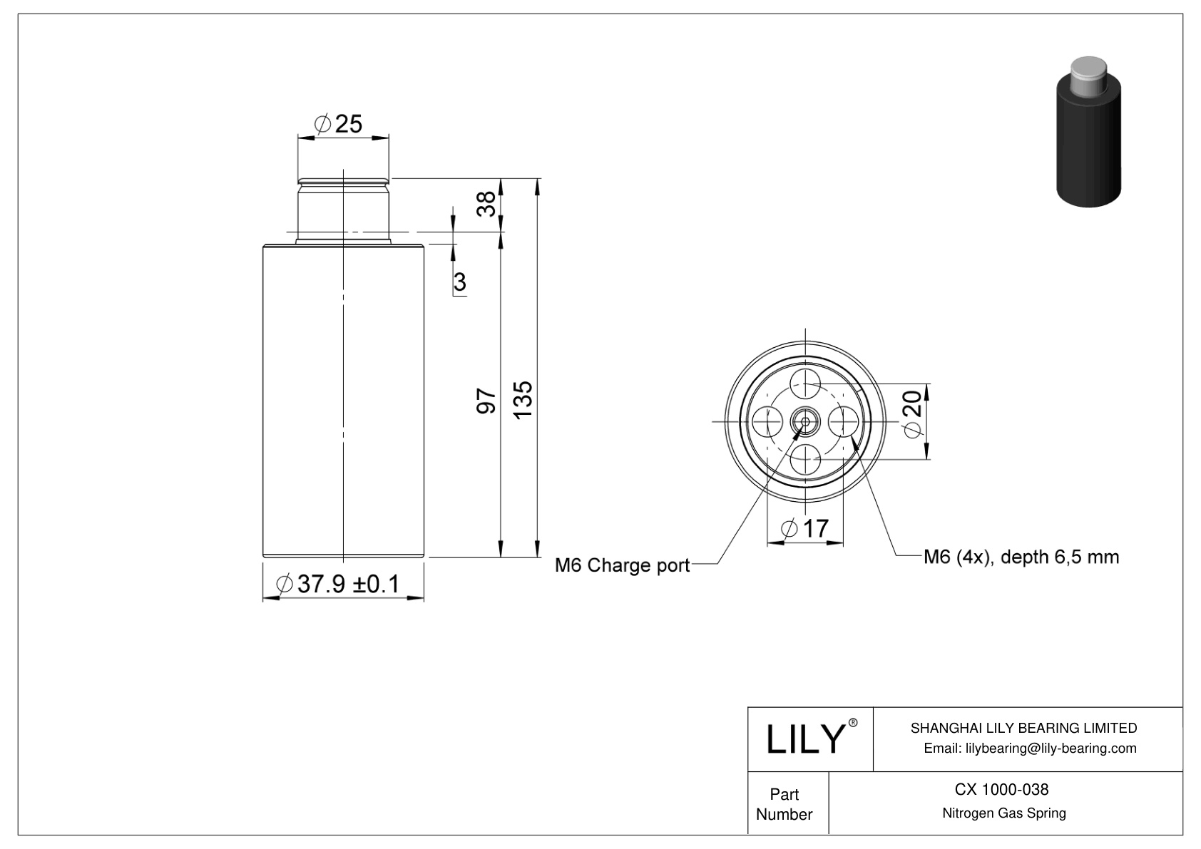 CX 1000-038 CX cad drawing