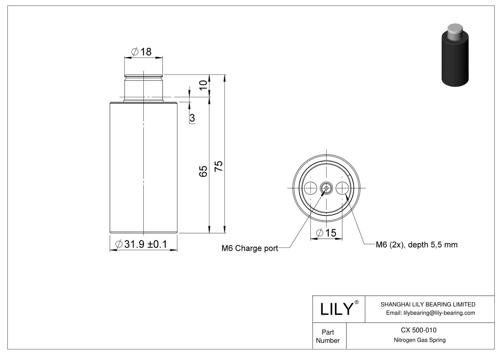 CX 500-010 CX cad drawing